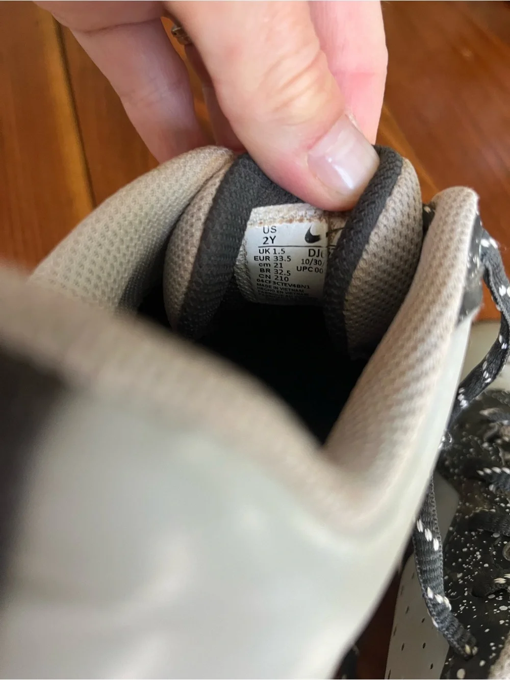 Nike Baseball Cleats